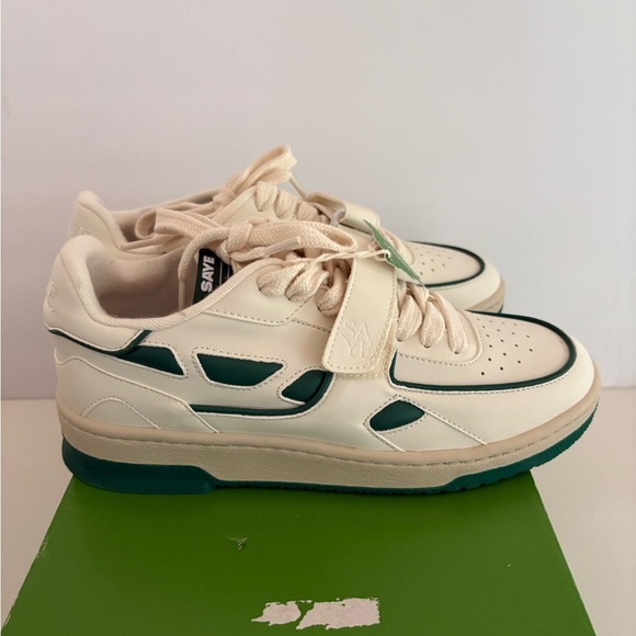 NWT SAYE Modelo 92 Vegan Sneakers Size 37 Women’s - Picture 9 of 15